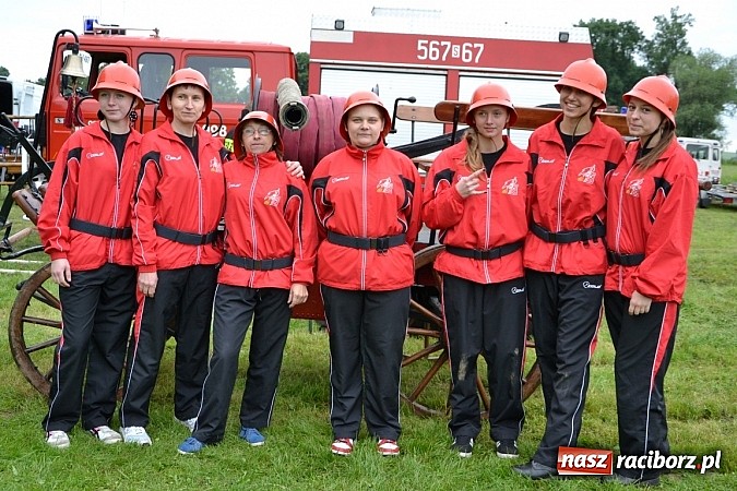 Zdjęcie w galerii na portalu naszraciborz.pl: Bieńkowice najlepsze w międzynarodowych zawodach sikawek konnych wiadomości z regionu