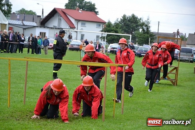 Zdjęcie w galerii na portalu naszraciborz.pl: Bieńkowice najlepsze w międzynarodowych zawodach sikawek konnych wiadomości z regionu