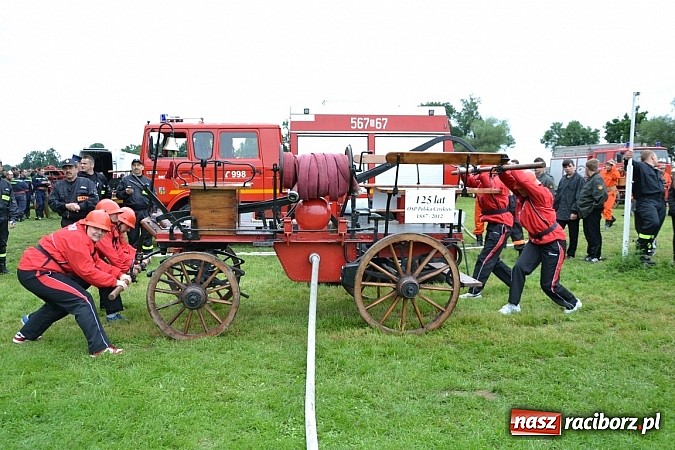 Zdjęcie w galerii na portalu naszraciborz.pl: Bieńkowice najlepsze w międzynarodowych zawodach sikawek konnych wiadomości z regionu
