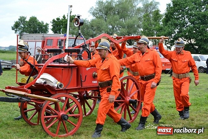 Zdjęcie w galerii na portalu naszraciborz.pl: Bieńkowice najlepsze w międzynarodowych zawodach sikawek konnych wiadomości z regionu