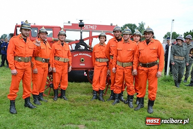 Zdjęcie w galerii na portalu naszraciborz.pl: Bieńkowice najlepsze w międzynarodowych zawodach sikawek konnych wiadomości z regionu