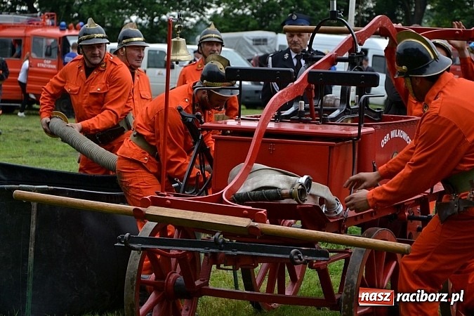 Zdjęcie w galerii na portalu naszraciborz.pl: Bieńkowice najlepsze w międzynarodowych zawodach sikawek konnych wiadomości z regionu