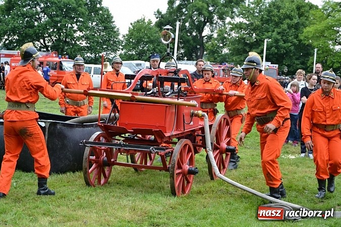 Zdjęcie w galerii na portalu naszraciborz.pl: Bieńkowice najlepsze w międzynarodowych zawodach sikawek konnych wiadomości z regionu