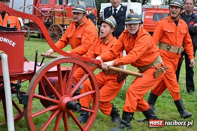 Zdjęcie w galerii na portalu naszraciborz.pl: Bieńkowice najlepsze w międzynarodowych zawodach sikawek konnych wiadomości z regionu