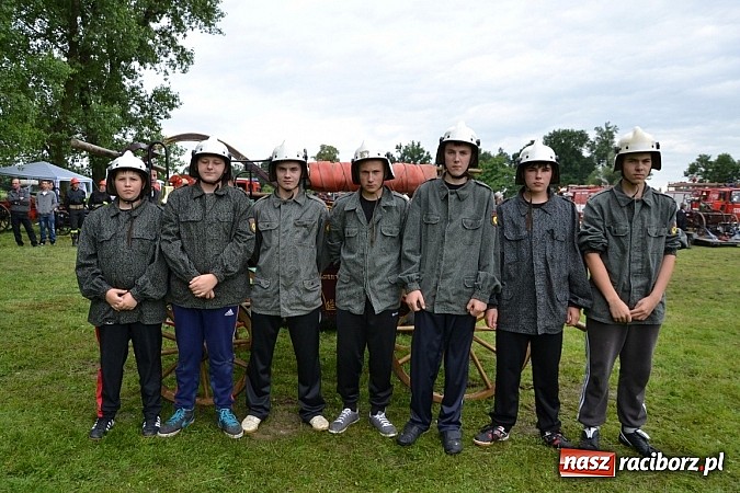 Zdjęcie w galerii na portalu naszraciborz.pl: Bieńkowice najlepsze w międzynarodowych zawodach sikawek konnych wiadomości z regionu