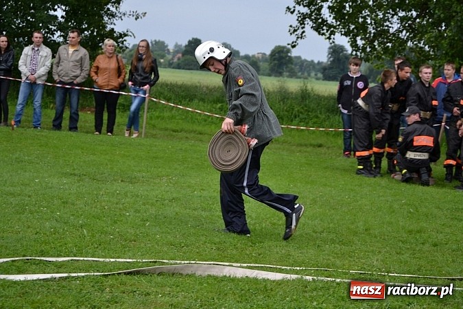 Zdjęcie w galerii na portalu naszraciborz.pl: Bieńkowice najlepsze w międzynarodowych zawodach sikawek konnych wiadomości z regionu