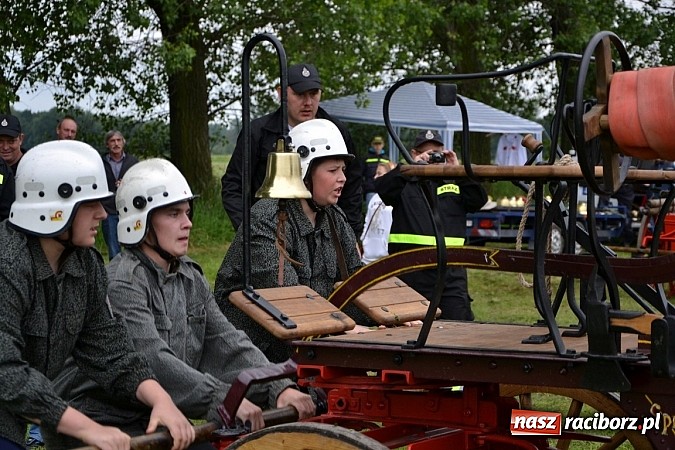 Zdjęcie w galerii na portalu naszraciborz.pl: Bieńkowice najlepsze w międzynarodowych zawodach sikawek konnych wiadomości z regionu