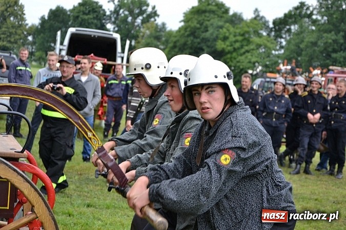 Zdjęcie w galerii na portalu naszraciborz.pl: Bieńkowice najlepsze w międzynarodowych zawodach sikawek konnych wiadomości z regionu
