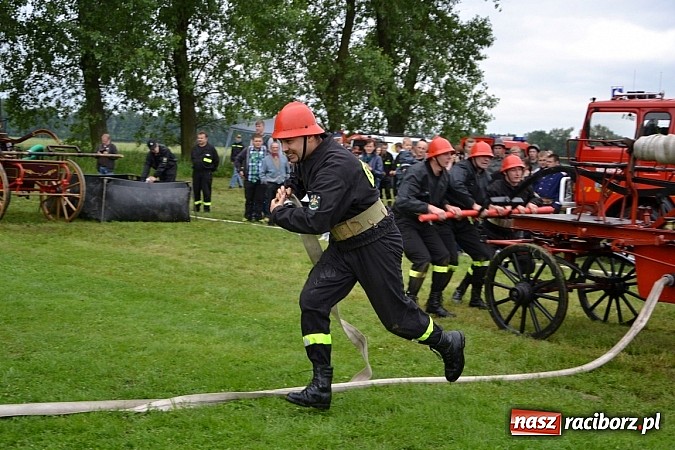 Zdjęcie w galerii na portalu naszraciborz.pl: Bieńkowice najlepsze w międzynarodowych zawodach sikawek konnych wiadomości z regionu