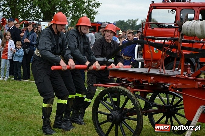 Zdjęcie w galerii na portalu naszraciborz.pl: Bieńkowice najlepsze w międzynarodowych zawodach sikawek konnych wiadomości z regionu