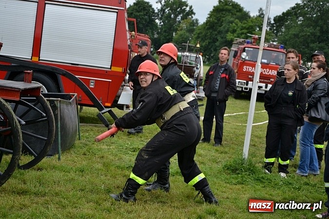 Zdjęcie w galerii na portalu naszraciborz.pl: Bieńkowice najlepsze w międzynarodowych zawodach sikawek konnych wiadomości z regionu