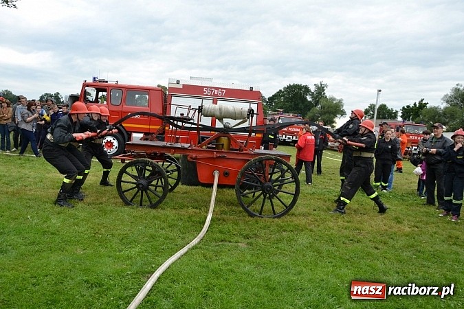 Zdjęcie w galerii na portalu naszraciborz.pl: Bieńkowice najlepsze w międzynarodowych zawodach sikawek konnych wiadomości z regionu