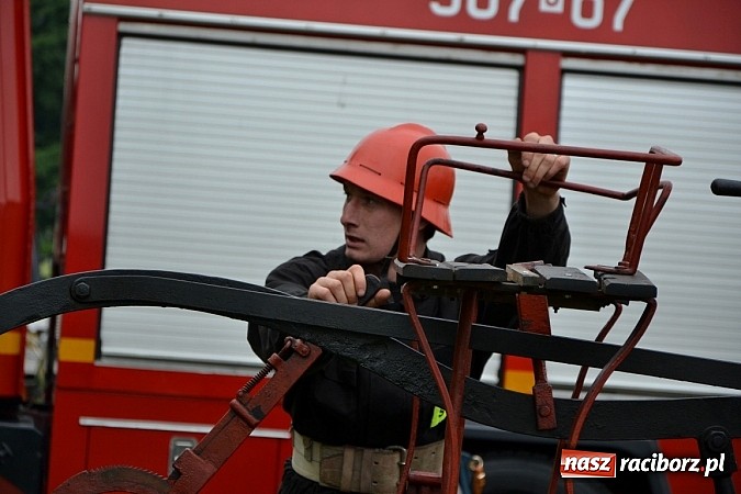 Zdjęcie w galerii na portalu naszraciborz.pl: Bieńkowice najlepsze w międzynarodowych zawodach sikawek konnych wiadomości z regionu