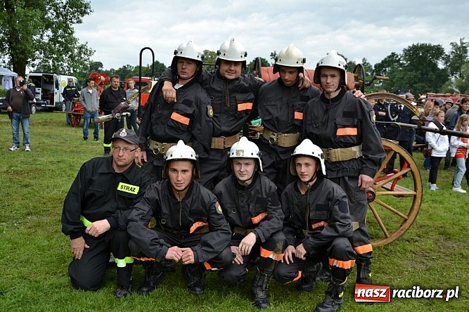 Zdjęcie w galerii na portalu naszraciborz.pl: Bieńkowice najlepsze w międzynarodowych zawodach sikawek konnych wiadomości z regionu