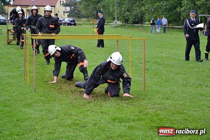 Zdjęcie w galerii na portalu naszraciborz.pl: Bieńkowice najlepsze w międzynarodowych zawodach sikawek konnych wiadomości z regionu