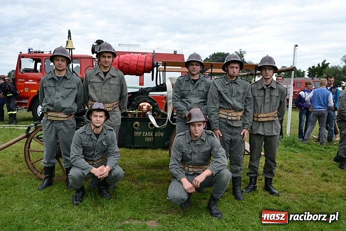 Zdjęcie w galerii na portalu naszraciborz.pl: Bieńkowice najlepsze w międzynarodowych zawodach sikawek konnych wiadomości z regionu