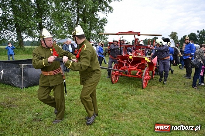 Zdjęcie w galerii na portalu naszraciborz.pl: Bieńkowice najlepsze w międzynarodowych zawodach sikawek konnych wiadomości z regionu