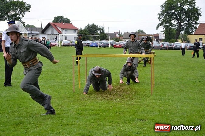 Zdjęcie w galerii na portalu naszraciborz.pl: Bieńkowice najlepsze w międzynarodowych zawodach sikawek konnych wiadomości z regionu