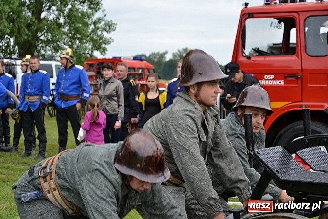 Zdjęcie w galerii na portalu naszraciborz.pl: Bieńkowice najlepsze w międzynarodowych zawodach sikawek konnych wiadomości z regionu