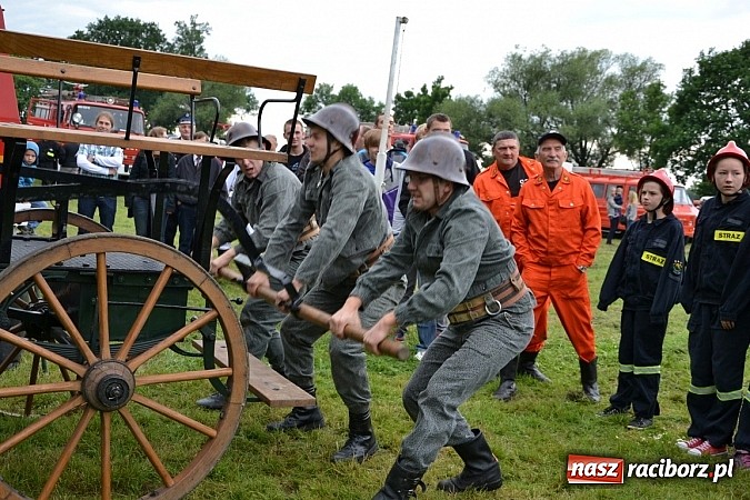 Zdjęcie w galerii na portalu naszraciborz.pl: Bieńkowice najlepsze w międzynarodowych zawodach sikawek konnych wiadomości z regionu