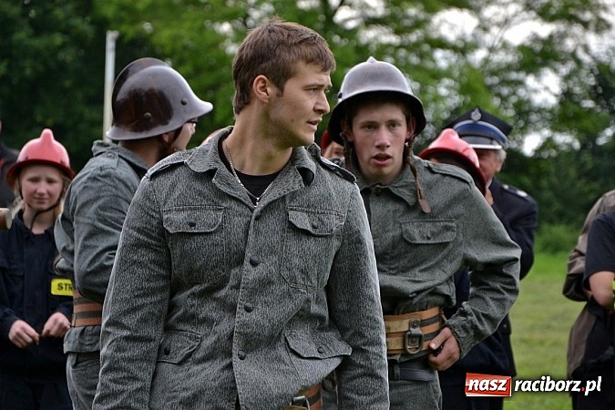 Zdjęcie w galerii na portalu naszraciborz.pl: Bieńkowice najlepsze w międzynarodowych zawodach sikawek konnych wiadomości z regionu