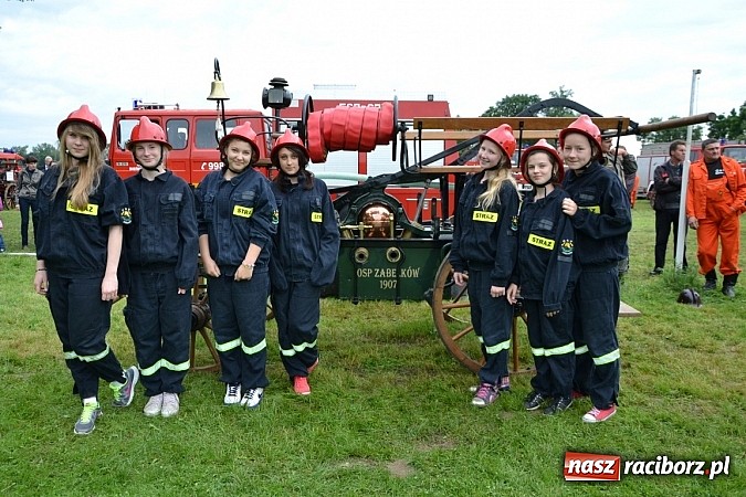 Zdjęcie w galerii na portalu naszraciborz.pl: Bieńkowice najlepsze w międzynarodowych zawodach sikawek konnych wiadomości z regionu