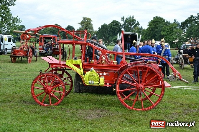 Zdjęcie w galerii na portalu naszraciborz.pl: Bieńkowice najlepsze w międzynarodowych zawodach sikawek konnych wiadomości z regionu