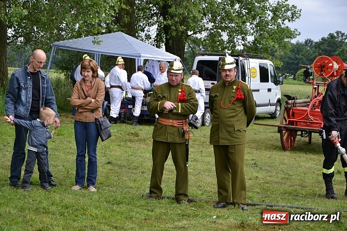 Zdjęcie w galerii na portalu naszraciborz.pl: Bieńkowice najlepsze w międzynarodowych zawodach sikawek konnych wiadomości z regionu