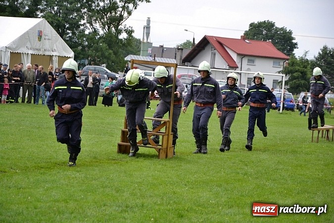Zdjęcie w galerii na portalu naszraciborz.pl: Bieńkowice najlepsze w międzynarodowych zawodach sikawek konnych wiadomości z regionu