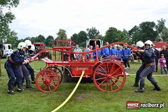 Zdjęcie w galerii na portalu naszraciborz.pl: Bieńkowice najlepsze w międzynarodowych zawodach sikawek konnych wiadomości z regionu