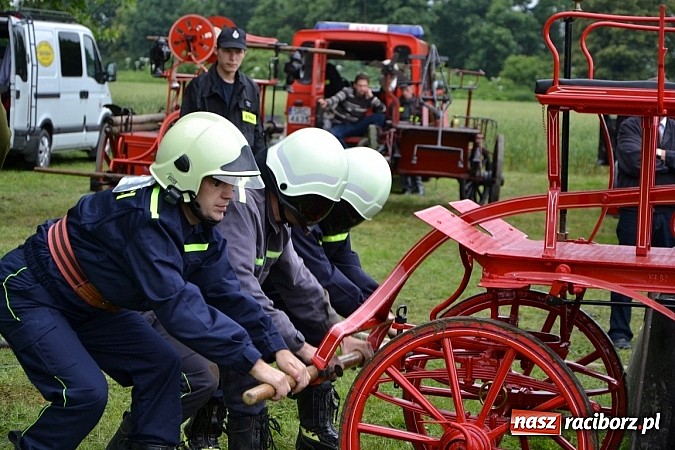 Zdjęcie w galerii na portalu naszraciborz.pl: Bieńkowice najlepsze w międzynarodowych zawodach sikawek konnych wiadomości z regionu