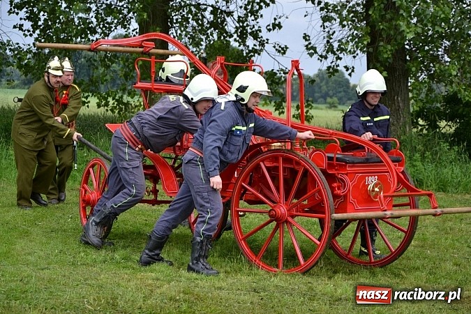 Zdjęcie w galerii na portalu naszraciborz.pl: Bieńkowice najlepsze w międzynarodowych zawodach sikawek konnych wiadomości z regionu