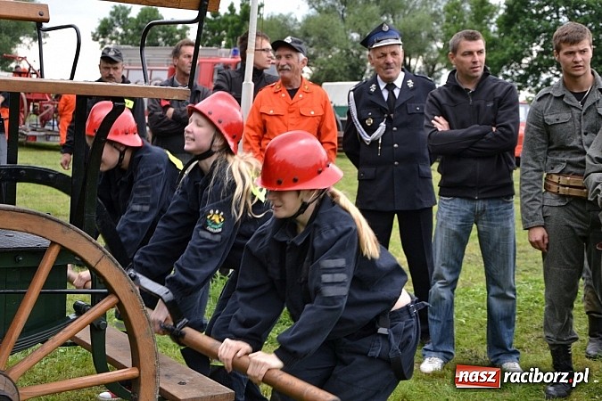 Zdjęcie w galerii na portalu naszraciborz.pl: Bieńkowice najlepsze w międzynarodowych zawodach sikawek konnych wiadomości z regionu