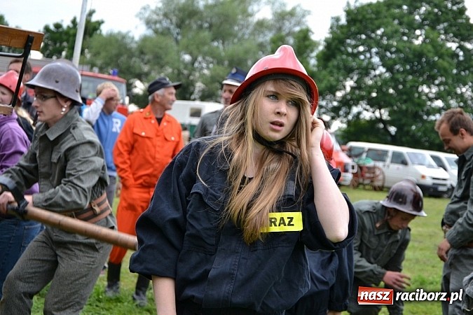 Zdjęcie w galerii na portalu naszraciborz.pl: Bieńkowice najlepsze w międzynarodowych zawodach sikawek konnych wiadomości z regionu