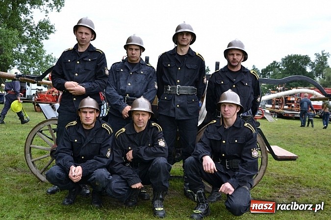 Zdjęcie w galerii na portalu naszraciborz.pl: Bieńkowice najlepsze w międzynarodowych zawodach sikawek konnych wiadomości z regionu