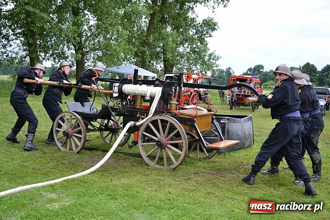 Zdjęcie w galerii na portalu naszraciborz.pl: Bieńkowice najlepsze w międzynarodowych zawodach sikawek konnych wiadomości z regionu