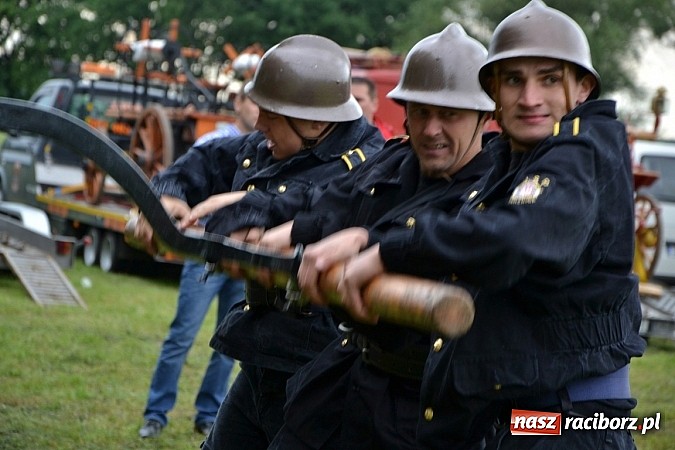 Zdjęcie w galerii na portalu naszraciborz.pl: Bieńkowice najlepsze w międzynarodowych zawodach sikawek konnych wiadomości z regionu