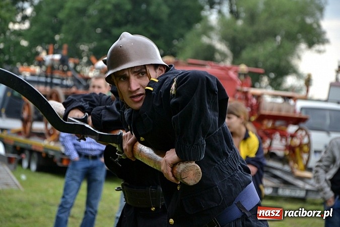 Zdjęcie w galerii na portalu naszraciborz.pl: Bieńkowice najlepsze w międzynarodowych zawodach sikawek konnych wiadomości z regionu