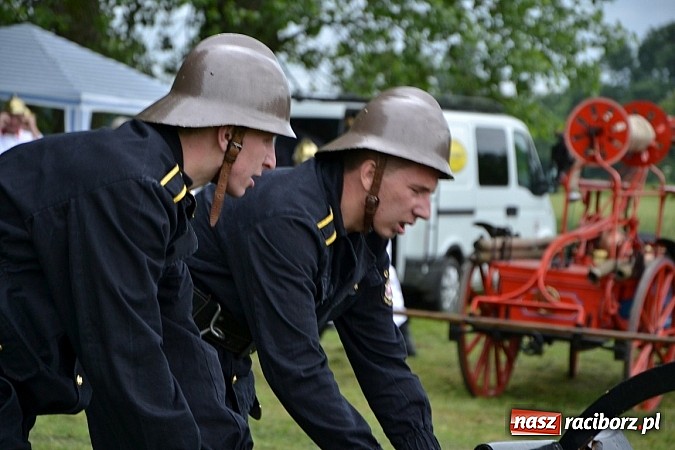 Zdjęcie w galerii na portalu naszraciborz.pl: Bieńkowice najlepsze w międzynarodowych zawodach sikawek konnych wiadomości z regionu
