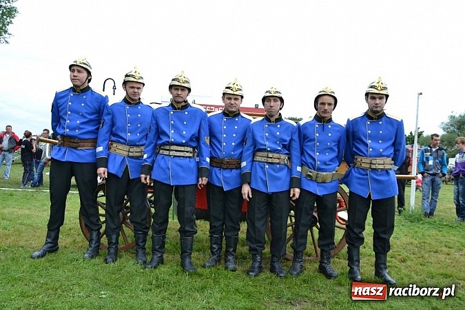 Zdjęcie w galerii na portalu naszraciborz.pl: Bieńkowice najlepsze w międzynarodowych zawodach sikawek konnych wiadomości z regionu