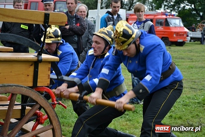 Zdjęcie w galerii na portalu naszraciborz.pl: Bieńkowice najlepsze w międzynarodowych zawodach sikawek konnych wiadomości z regionu