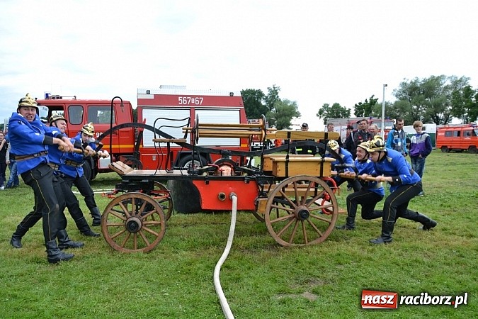 Zdjęcie w galerii na portalu naszraciborz.pl: Bieńkowice najlepsze w międzynarodowych zawodach sikawek konnych wiadomości z regionu