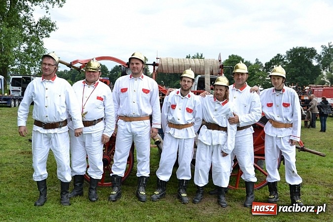 Zdjęcie w galerii na portalu naszraciborz.pl: Bieńkowice najlepsze w międzynarodowych zawodach sikawek konnych wiadomości z regionu