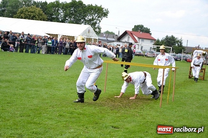 Zdjęcie w galerii na portalu naszraciborz.pl: Bieńkowice najlepsze w międzynarodowych zawodach sikawek konnych wiadomości z regionu