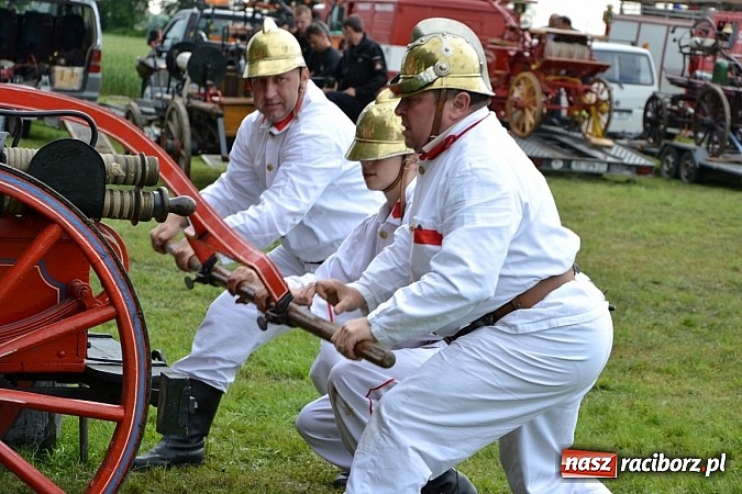 Zdjęcie w galerii na portalu naszraciborz.pl: Bieńkowice najlepsze w międzynarodowych zawodach sikawek konnych wiadomości z regionu