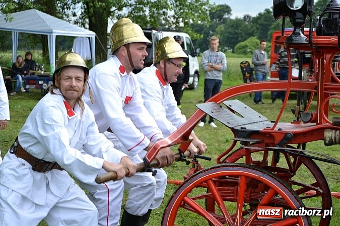 Zdjęcie w galerii na portalu naszraciborz.pl: Bieńkowice najlepsze w międzynarodowych zawodach sikawek konnych wiadomości z regionu
