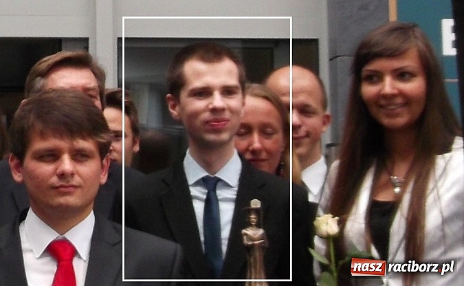 Zdjęcie w galerii na portalu naszraciborz.pl: Raciborzanin w konkursie Studencki Nobel wiadomości z regionu