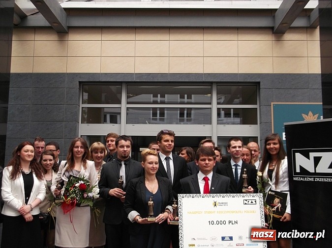 Zdjęcie w galerii na portalu naszraciborz.pl: Raciborzanin w konkursie Studencki Nobel wiadomości z regionu