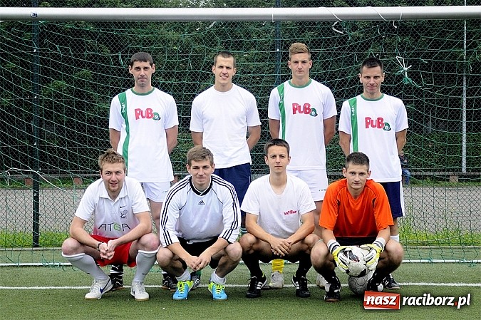 Zdjęcie w galerii na portalu naszraciborz.pl: Ruszyła Liga Orlik 2013. Feniks liderem wiadomości z regionu