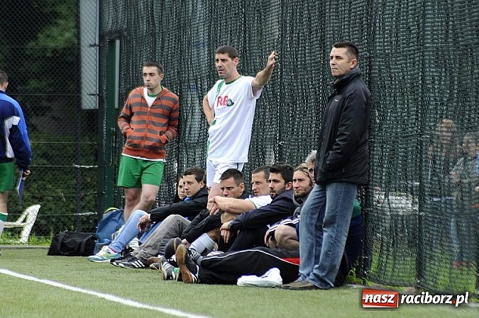 Zdjęcie w galerii na portalu naszraciborz.pl: Ruszyła Liga Orlik 2013. Feniks liderem wiadomości z regionu